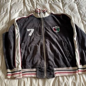 Men’s track jacket
